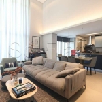 Res Upscale, Apartamento alto padrão disponível para venda com 158m², 2 suítes e 3 vagas