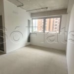 Sala Comercial Elevo Moema, conjunto comercial disponível para locação com 22m²