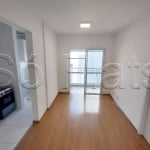 Residencial SP Next Home, apto disponível para locação contendo 41m², 1 dormitório e 1 vaga.