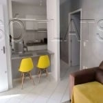 Res Al Koneitra, apartamento disponível para venda em Bauru - SP, com 40m², 1 dormitório e 1 vaga