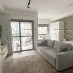 Residencial Z Ibirapuera, apartamento no modelo Studio disponível para venda com 34m² e 1 dormitório