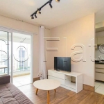 Residencial London SP, Apartamento disponível para venda com 51m², 1 dormitório e 1 vaga de garagem