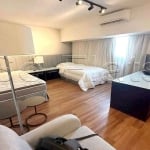 Flat Wyndham São Paulo Berrini disponível para venda com 29m², 01 dormitório e 01 vaga de garagem