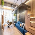 Studio Alto By You, Inc Paraiso, apartamento no modelo Studio com 26m² e 1 dormitório