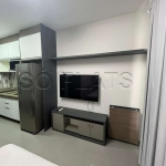 Setin Downtown Luz, apto com 22m², 01 dormitório disponível para venda