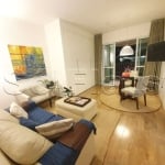 Lindíssimo Flat ao estilo garden com aproximadamente 70 m² de área útil com requinte nos serviços.