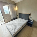 Studio Alpha Stay disponível para locação com 33m², 01 dormitório e 01 vaga de garagem.