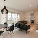 Estanconfor Villa Olímpia, apto Cobertura disponível para venda com 135m², 2 dormitórios e 2 vagas