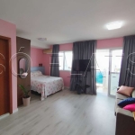 Studio no The Premium Osasco com 1 dormitório e 1 vaga de garagem disponível para locação no Centro.