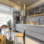 Residencial Summit Pinheiros disponível para venda com 44m², 01 dormitório e 01 vaga de garagem