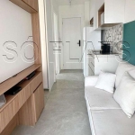 Residencial Vitrali disponível para venda com 25m² e 1 dormitório