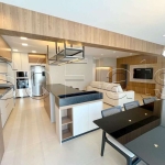 Res Upside Paraiso, apartamento alto padrão disponivel para venda com 145m², 4 dormitórios e 2 vagas
