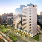 Flat Ibis Styles Porto Alegre disponível para venda com 14m², 01 dorm e 01 vaga de garagem