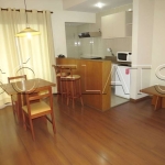 Excelente apartamento, residencie com serviços, localizado a poucas quadras da Av Santo Amaro