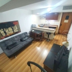 Duplex mobiliado com serviços, com 1 dormitório 56m² a 3 minutos andando da Avenida Paulista.