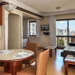 Central Park, apartamento para hospedagem nos Jardins