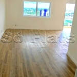 Sala comercial sem mobiliá com 48m² com 1x vaga e fica ao lado do Sesc Pinheiros. Consulte-nos.