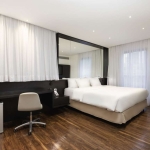 Flat Mercure Paulista no Jd Paulista para investimento