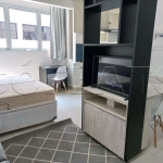 Flat para locação no Atrium Augusta, contendo 24m², 1 dormitório e 1 vaga de garagem