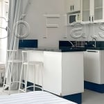 New Studio, apartamento em Pinheiros com 36m² e 1 dormitório