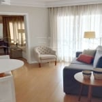 Flat para locação estilo residence com 2 dorms, próx a Av 9 de Julho e Av Brig. Faria Lima.