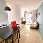 Apartamento Madison Plaza contendo 35m² 1 dormitório 1 vaga disponível para locação.