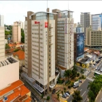 Flat Ibis no Centro de Campinas para investimento no pool hoteleiro.