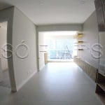 Residencie para locação com uma localização única ao lado da Marg Pinheiros. Consulte-nos.