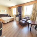 Flat  disponível para venda com 25m² e 01 vaga de garagem