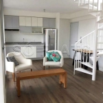 Residencial Atrio Vila Madalena, Duplex disponível para venda  com 74m² e 01 vaga de garagem