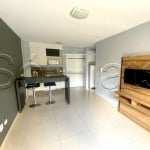 Apartamento Choice Panamby com 1 dormitório e 1 vaga de garagem disponível para locação no Morumbi