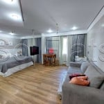 Apartamento Radisson Vila Olímpia 31m² 1 dormitório 1 vaga para locação com entrada imediata.