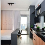 Studio VN Vergueiro  com 24,30m² no Vila Mariana, para morar ou investir