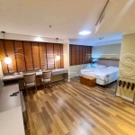 Flat Radisson Vila Olímpia disponível para venda com 30m² e 01 vaga de garagem