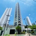 Apartamento para alugar , com 4 quartos, sendo 2 suítes, mobiliado, Rosarinho - Recife