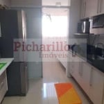 Apartamento para Venda em São Carlos, Jardim Ricetti, 3 dormitórios, 1 suíte, 2 banheiros, 2 vagas