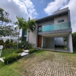 Casa em Condomínio para Venda em Parnamirim, Pium (Distrito Litoral), 3 dormitórios, 3 suítes, 4 banheiros, 4 vagas