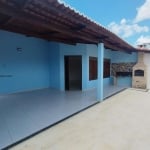 Casa para Venda em Parnamirim, Emaús, 3 dormitórios, 1 suíte, 2 banheiros, 3 vagas