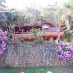 Casa Térrea Serra da Cantareira - Cond. Reserva das Hortências Mairiporã- Permuta menor