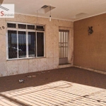 Casa 3 Dorm., 2 vagas Prque São Jorge terreno de 5,90 x 24