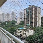 APARTAMENTO 94M² 2QUARTOS(1SUÍTE) VARANDA LAZER 02VAGAS -MORUMBI