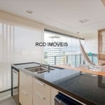 Apartamento com 2 Quartos sendo 1 Suíte - 1 vaga Em Pinheiros - Condominio Pin Home Design