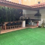 CASA COM 332M² 4 QUARTOS(2SUÍTES) 5 VAGAS ESPAÇO GOURMET - JARDIM BONFIGLIOLI - BUTANTÃ