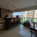 Apartamento para venda em Osasco-SP, bairro Adalgisa: 3 quartos, 3 suítes, 3 salas, 4 banheiros, 3 vagas e 194m² de luxo!