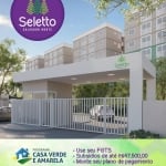 Selleto Salvador Norte Apartamento 2/4 sala com 1 vaga