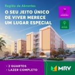 SOLAR DAS AMOREIRAS - Apartamento 2/4 e 1 vaga