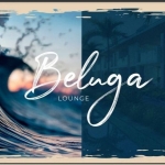 Beluga Lounge Pré Lançamento - Apartamento Luxuoso Pé na Areia com 3 Suítes com garden