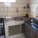 Apartamento 2/4 último andar - somente à vista