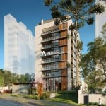 Apartamento com 2 quartos à venda na Rua Gutemberg, 300, Batel, Curitiba