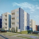 Apartamento com 2 quartos à venda na Vereador Wadislau Bugalski, 7111, Lamenha Grande, Almirante Tamandaré